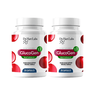 GlucoGen17 Supplement