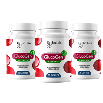 GlucoGen17 free shipping